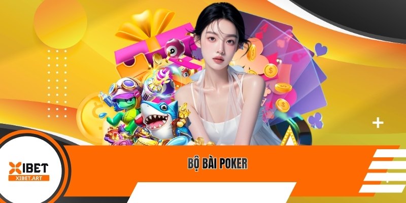 Bộ bài Poker