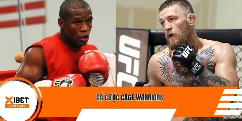 Cá cược Cage Warriors