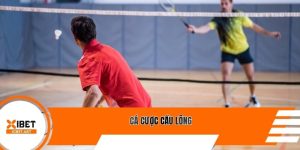 Cá cược cầu lông