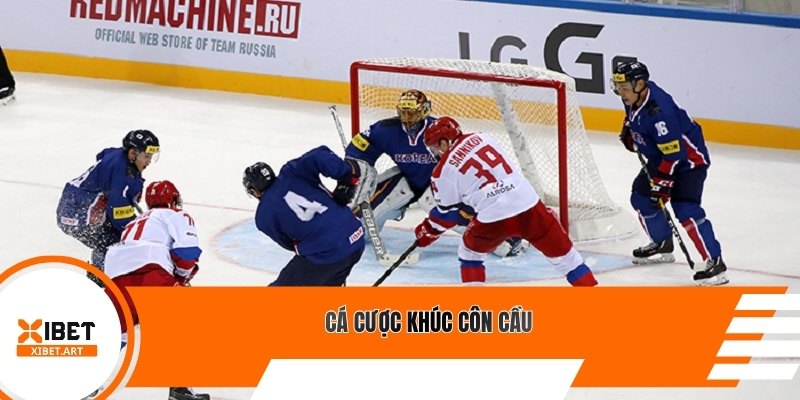 Cá cược khúc côn cầu