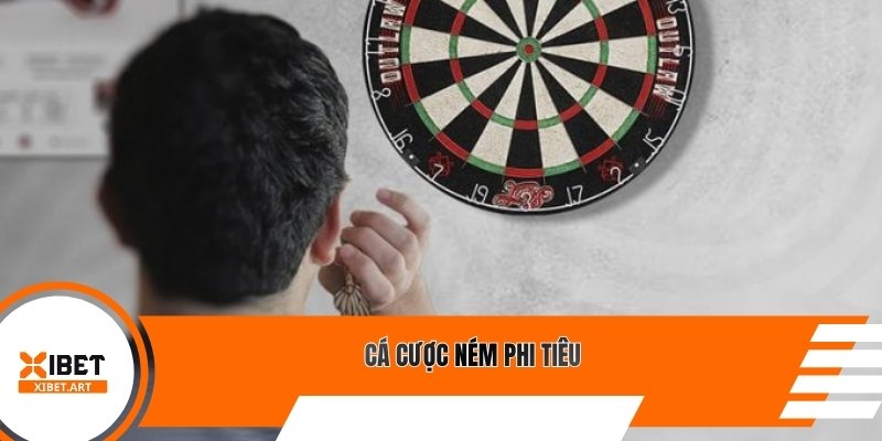 Cá cược ném phi tiêu