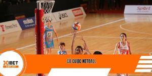 Cá cược Netball