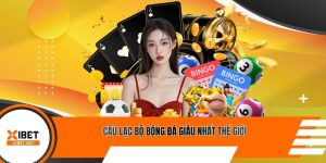 Câu lạc bộ bóng đá giàu nhất thế giới