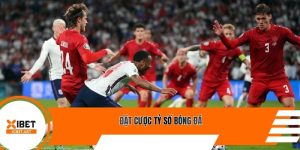 Đặt cược tỷ số bóng đá