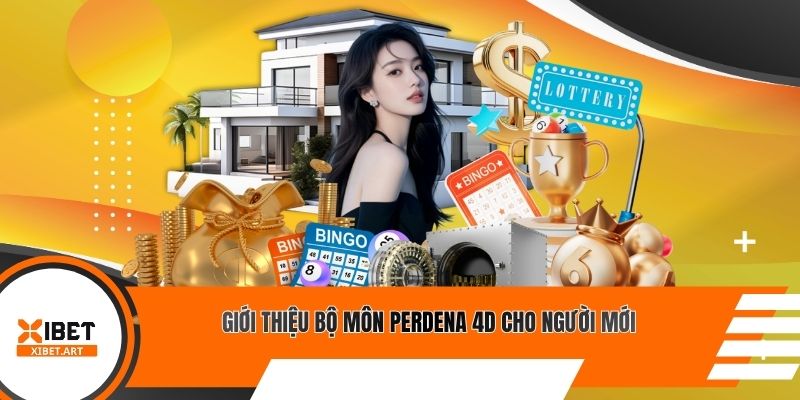 Giới thiệu bộ môn Perdena 4D cho người mới