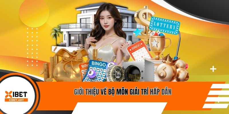 Giới thiệu về bộ môn giải trí hấp dẫn
