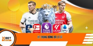 HT trong bóng đá là gì