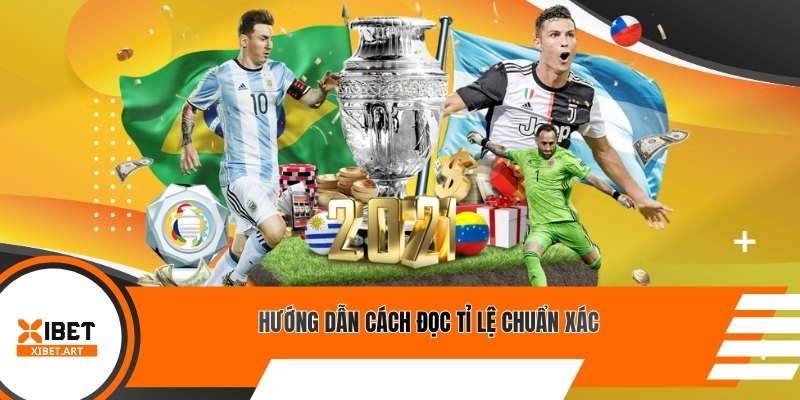 Hướng dẫn cách đọc tỉ lệ chuẩn xác