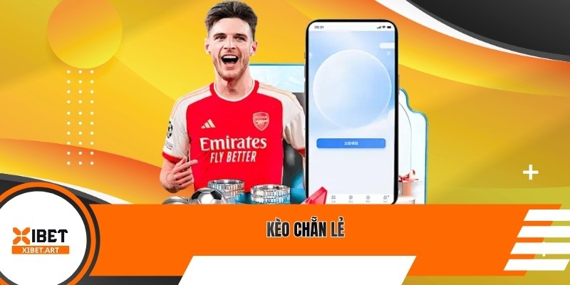 Kèo chẵn lẻ