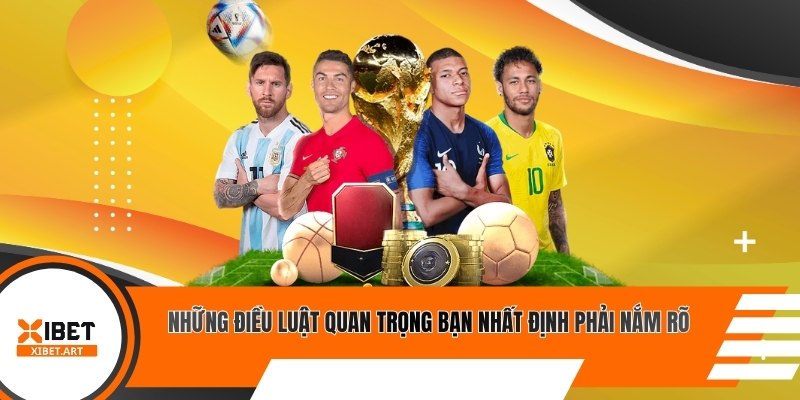Những điều luật quan trọng bạn nhất định phải nắm rõ