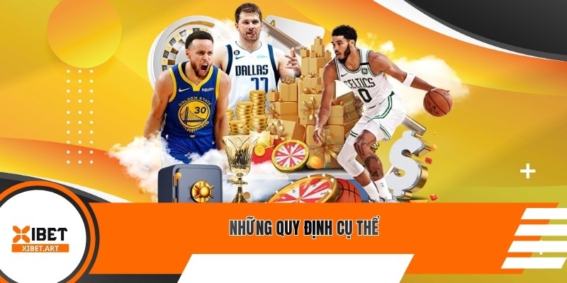 Những quy định cụ thể