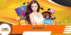 Sảnh PP Casino