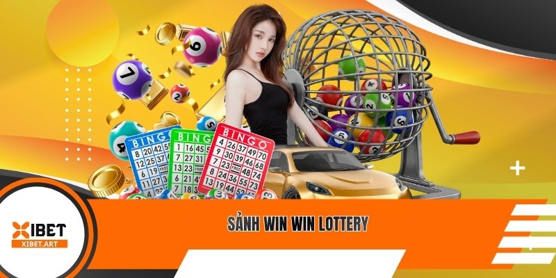 Sảnh Win Win Lottery