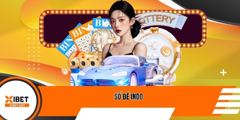 Số đề Indo