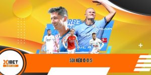 Soi kèo 0-0.5
