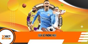 Tiền vệ phòng ngự