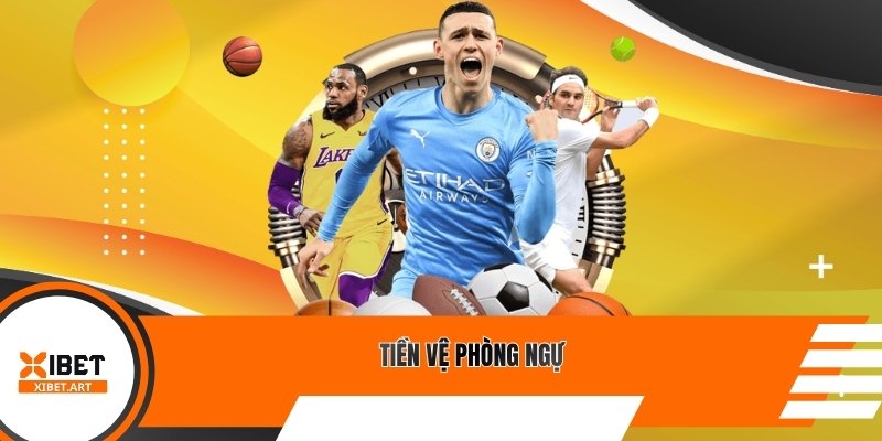 Tiền vệ phòng ngự