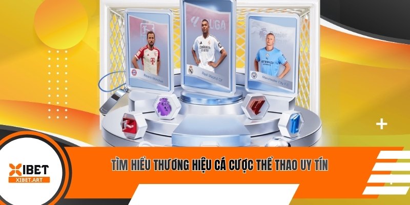 Tìm hiểu thương hiệu cá cược thể thao uy tín